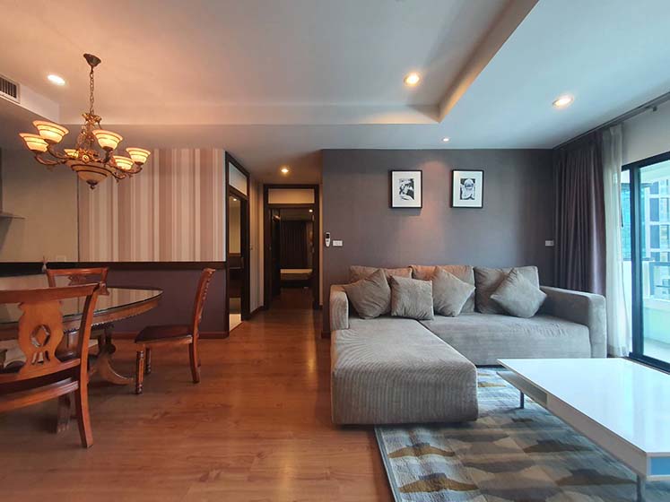 Condominium for rent in Sathorn